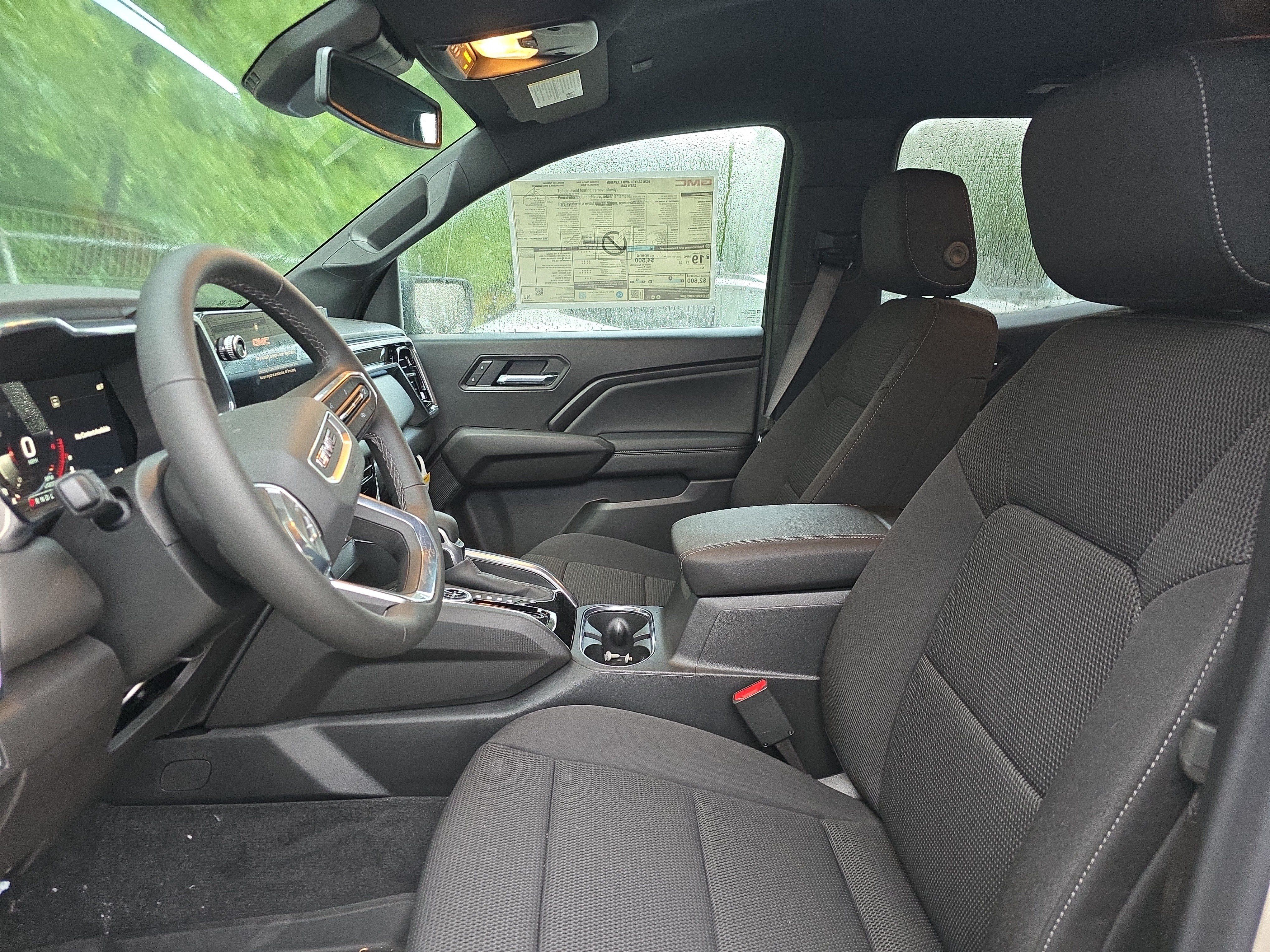 New 2026 GMC Canyon Elevation w/ Convenience Package AWD/4WD image 10