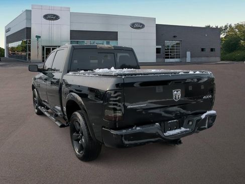 Used 2015 RAM 1500 Outdoorsman image 8