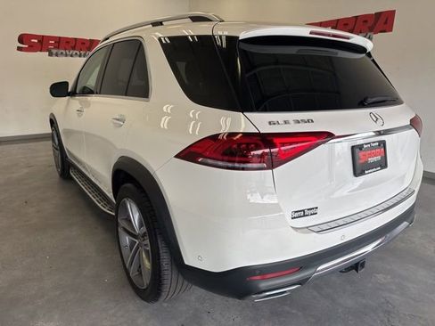 Used 2022 Mercedes-Benz GLE 350 GLE 350 image 4