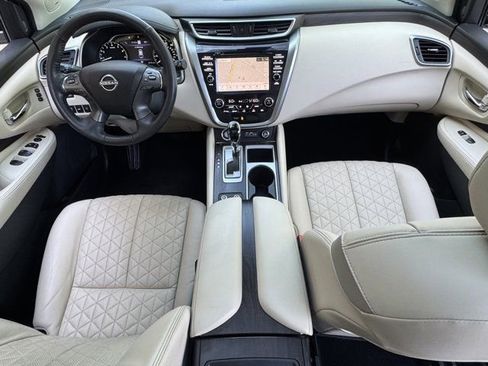 Used 2024 Nissan Murano Platinum w/ Cargo Package AWD/4WD image 26