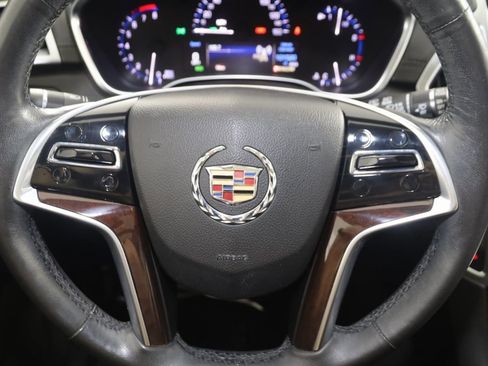 Used 2016 Cadillac SRX Luxury w/ Driver Awareness Package image 35