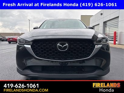 Used 2022 MAZDA CX-5 AWD 2.5 S w/ Premium Plus Pkg