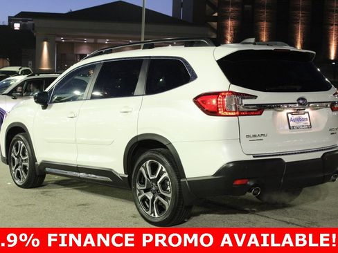 Certified 2025 Subaru Ascent Limited image 7