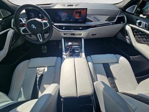 Used 2026 BMW X6 M Competition w/ Executive Package AWD/4WD image 17