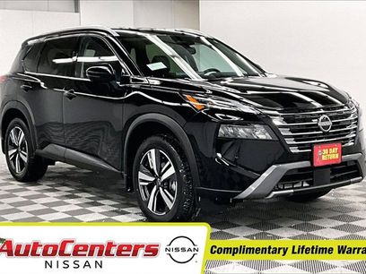 New 2025 Nissan Rogue SL