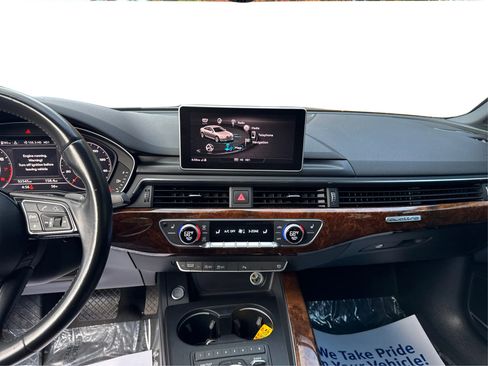 Used 2017 Audi A4 2.0T Premium Plus w/ Premium Plus Package image 16