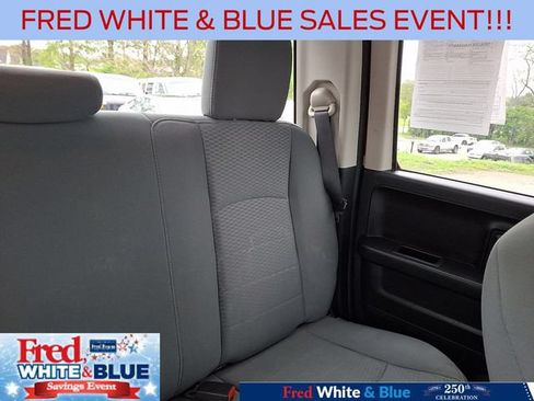 Used 2016 RAM 1500 Express AWD/4WD image 20