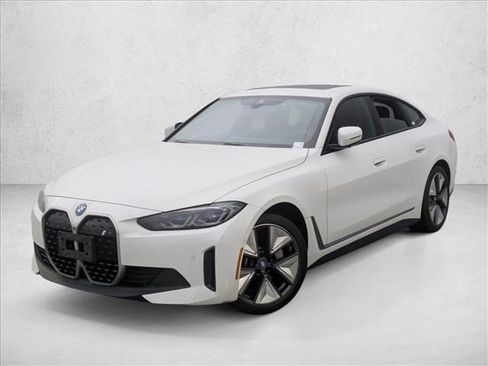 Used 2023 BMW i4 eDrive40 w/ Premium Package image 1