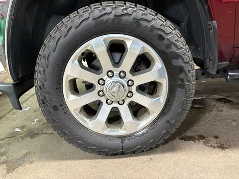 Used 2022 RAM 2500 Big Horn w/ Level C Equiment Group image 26