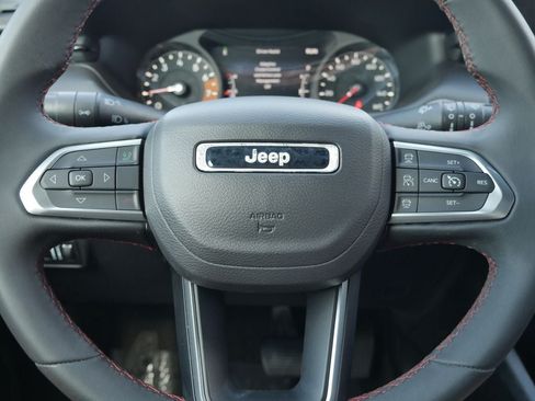 Used 2024 Jeep Compass Trailhawk AWD/4WD image 41