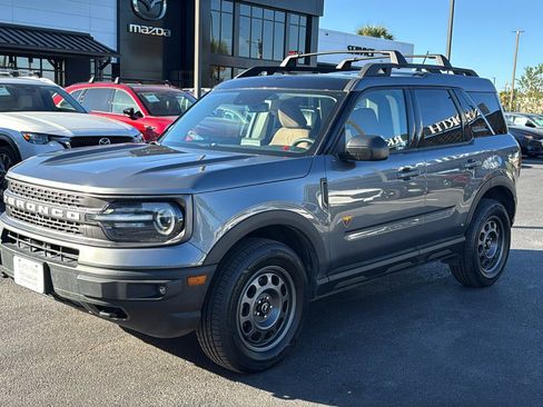 Used 2022 Ford Bronco Sport Badlands w/ Premium Package image 4