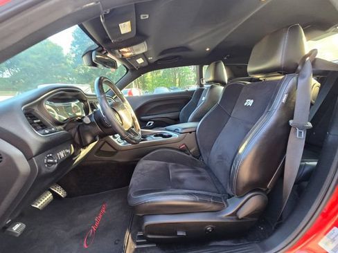 Used 2017 Dodge Challenger T/A RWD image 4