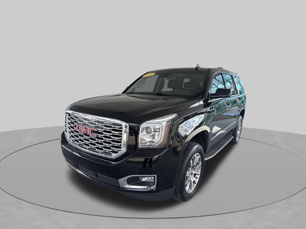 Used 2018 GMC Yukon Denali RWD image 15