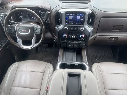 Used 2021 GMC Sierra 3500 SLT w/ SLT Preferred Package AWD/4WD image 38