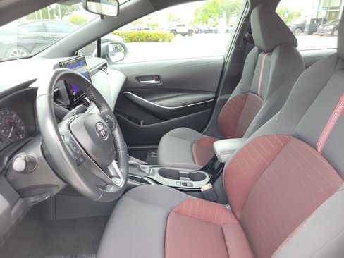 Certified 2024 Toyota Corolla SE FWD image 24