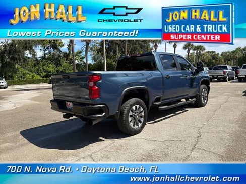 Used 2026 Chevrolet Silverado 2500 Custom w/ Custom Value Package AWD/4WD image 12