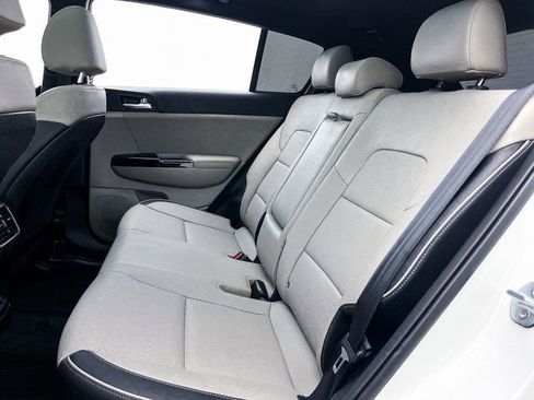 Used 2021 Kia Sportage SX image 39