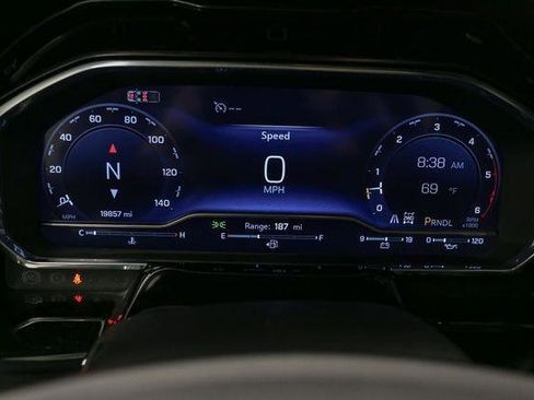 Used 2024 Chevrolet Silverado 2500 ZR2 w/ Technology Package image 41