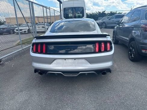 Used 2016 Ford Mustang GT Premium w/ Equipment Group 401A RWD image 5