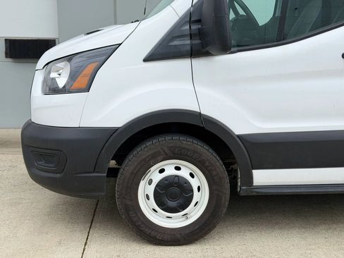 Used 2023 Ford Transit 250 148 High Roof w/ Load Area Protection Package image 26