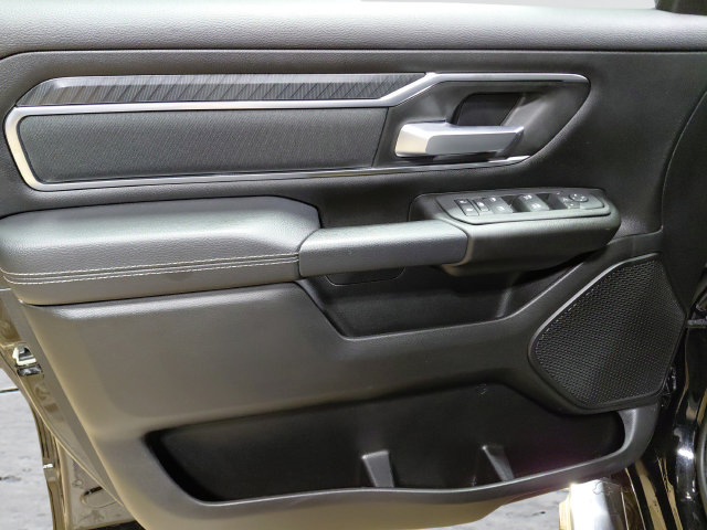 Used 2025 RAM 1500 Big Horn AWD/4WD image 25