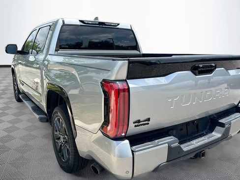 Used 2023 Toyota Tundra Platinum AWD/4WD image 8