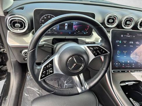 Used 2023 Mercedes-Benz C 300 Sedan image 11