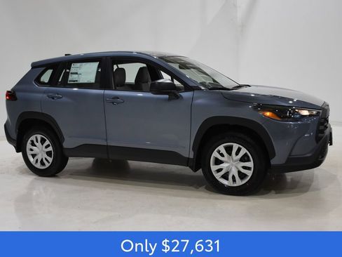 New 2026 Toyota Corolla Cross L image 3