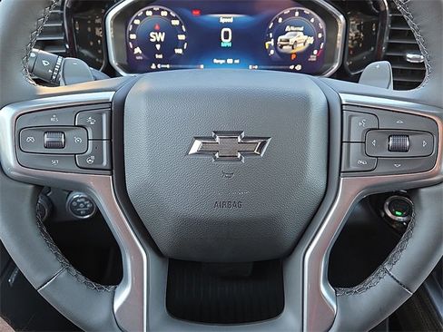 New 2026 Chevrolet Silverado 1500 LT Trail Boss w/ Convenience Package II image 12
