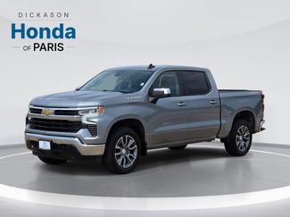 Used 2024 Chevrolet Silverado 1500 LT AWD/4WD video 1