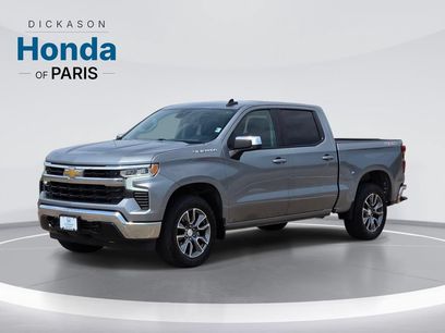 Used 2024 Chevrolet Silverado 1500 LT
