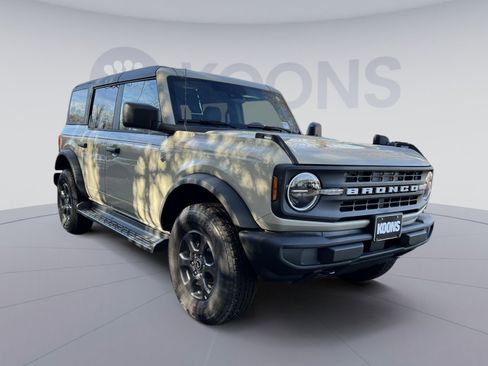 New 2025 Ford Bronco Big Bend image 10