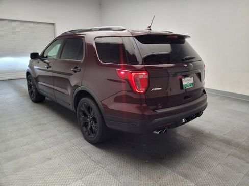 Used 2019 Ford Explorer Sport AWD/4WD image 5