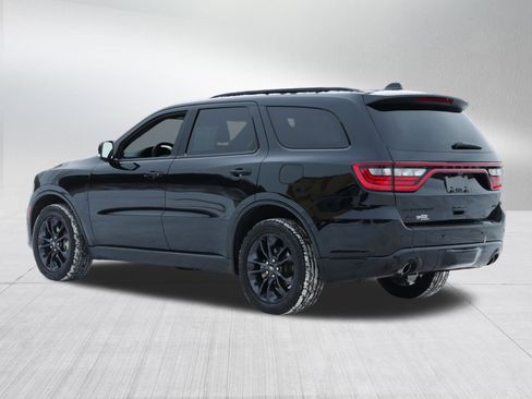 Certified 2024 Dodge Durango GT image 5