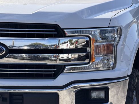 Used 2019 Ford F150 Lariat AWD/4WD image 11