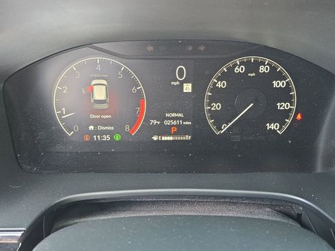 Certified 2023 Honda CR-V EX-L image 27