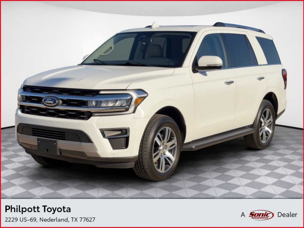 Used 2024 Ford Expedition Limited RWD image 1