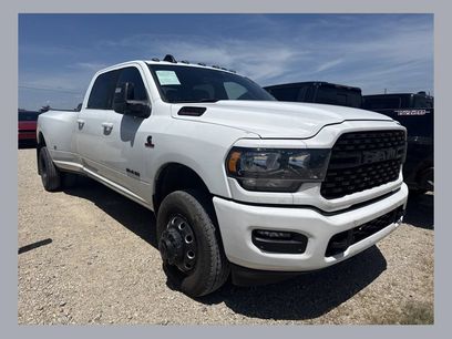 Used 2024 RAM 3500 Lone Star w/ Night Edition