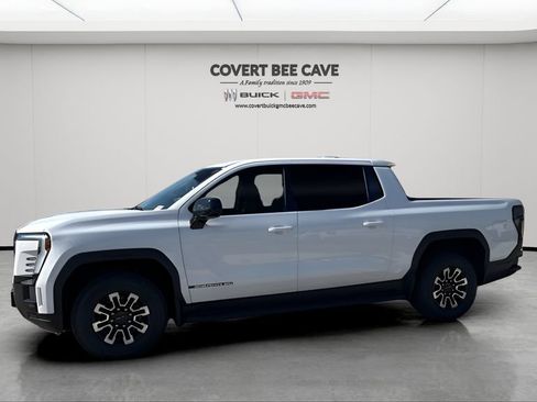 New 2026 GMC Sierra EV Elevation image 4