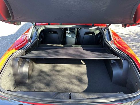 Used 2017 Chevrolet Corvette Grand Sport w/ Carbon Flash Badge Package image 25