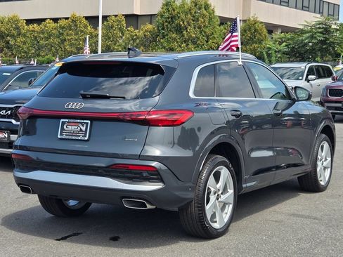 Used 2025 Audi Q5 Premium Plus AWD/4WD image 4