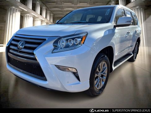 Used 2019 Lexus GX 460 Luxury image 9