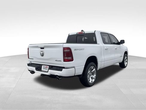 Used 2022 RAM 1500 Big Horn AWD/4WD image 29