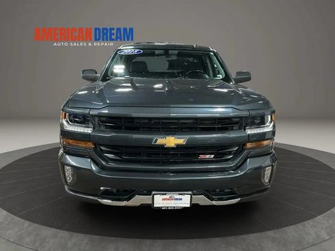 Used 2018 Chevrolet Silverado 1500 LT w/ All Star Edition AWD/4WD image 7