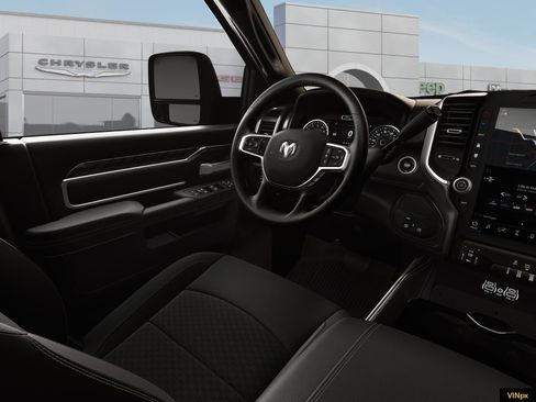 New 2026 RAM 2500 Big Horn image 11