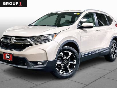 Used 2018 Honda CR-V Touring