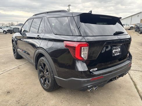 Used 2020 Ford Explorer ST w/ ST Street Pack image 5