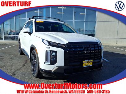 Used 2024 Hyundai Palisade XRT