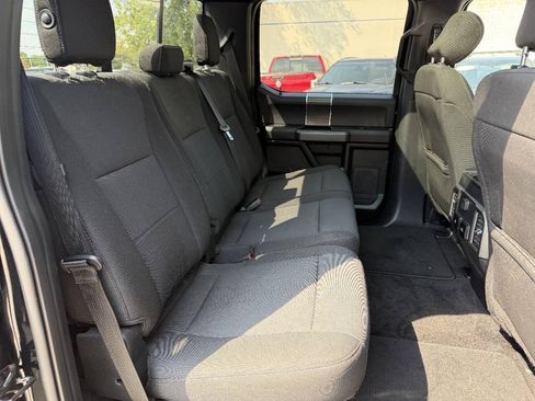 Used 2018 Ford F150 XLT w/ Equipment Group 301A Mid AWD/4WD image 28