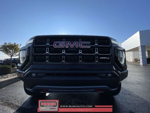 Used 2023 GMC Canyon AT4 w/ Canyon Safety Plus Package image 31